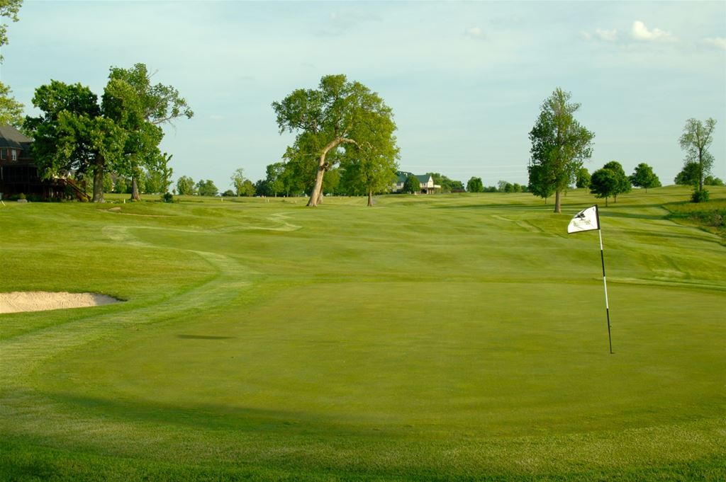 Houston Oaks Golf Course in Kentucky